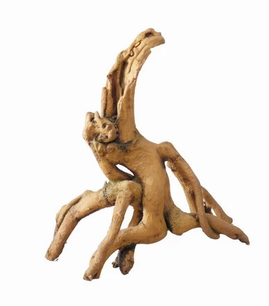 Dekor Wurzel - Mangrove - 24,5 X 11,5 X 25,5cm 3 Dekor Wurzel - Mangrove - 24,5 X 11,5 X 25,5cm