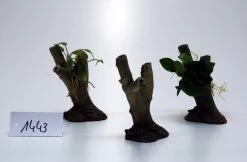 Baum3 - Höhe 10 Cm, Aquarium-Dekoration Aus Mineralguss