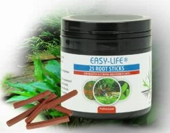 EASY LIFE Easy-Life Root Sticks Optimale Wurzelnahrung - 25 Sticks Für Wurzelzehrer