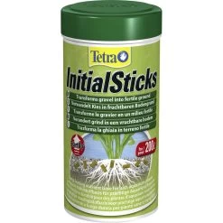 250 Ml Tetra InitialSticks, Düngestäbchen Verwandeln Kies In Fruchtbaren Bodengrund