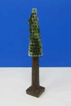 Dekorativer Tannenbaum - Pflanzenbaum