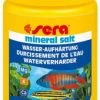 105 G Sera Mineral Salt - Diskussalz, Schnell Lösliches Salz Zur Aufhärtung -Garten & Außenbereich 3400Se 1 1