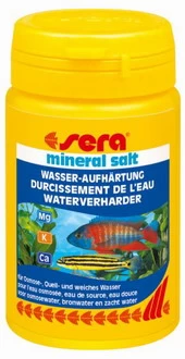 280 G Sera Mineral Salt - Diskussalz, Schnell Lösliches Salz Zur Aufhärtung 3 280 G Sera Mineral Salt - Diskussalz, Schnell Lösliches Salz Zur Aufhärtung