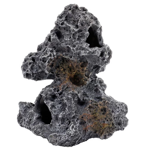 Hobby Cavity Stone Dark 2 - 19 X 15 X 20 Cm 3 Hobby Cavity Stone Dark 2 - 19 X 15 X 20 Cm