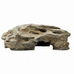 Hobby Comb Cave 2 - Ca. 22,5 X 12,5 X 7,5 Cm - Naturgetreue Nachbildung Von Felsaufbauten