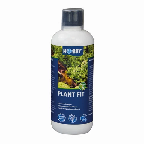 Hobby 500ml Plant Fit - Pflanzenvolldünger 3 Hobby 500ml Plant Fit - Pflanzenvolldünger