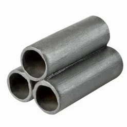 Hobby Shrimp Pyramide 2-1 DARK / Dunkelbraune Garnelenröhren-Pyramide Ca. 3,5x3x5 Cm