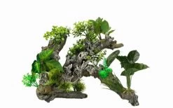 Flora Scape 9 - XXL - Ca. 41x40,5x34,5 Cm