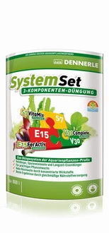 DENNERLE Perfect Plant SystemSet Für 800 Liter - System-Düngung