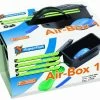 SuperFish Air-Box 1 - Teichbelüftungsset Mit Luft-Membranpumpe + Schutzbox -Garten & Außenbereich 7010325AD 1 1