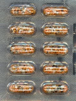 10 Düngekapseln Tropica Nutrition Capsules