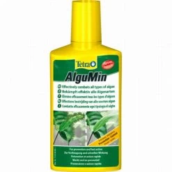 500 Ml Tetra AlguMin Mit Natürlichem Anti-Algen Wirkstoff