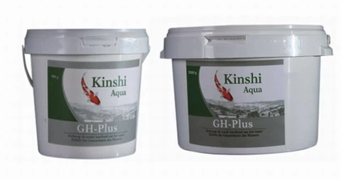 2.500 G Kinshi Aqua GH-Plus / Gesamthärte Im Gartenteich Für Ca. 90.000 Liter 3 2.500 G Kinshi Aqua GH-Plus / Gesamthärte Im Gartenteich Für Ca. 90.000 Liter