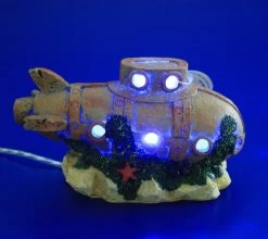 ARCADIA U-Boot Mit Einsatz Für LED-Aquarienstrahler -Garten & Außenbereich CAD23AF 1 4