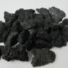 500g Lava-Fels - Schwarz - Black Lava