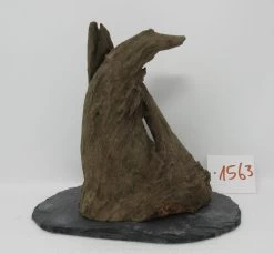 XL Scaper Wurzel 19x18x15 Traumwurzel #1563 Auf Schiefer