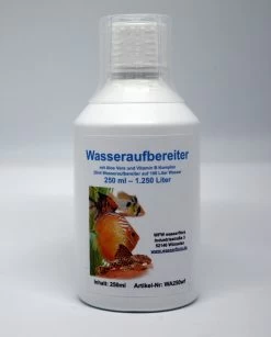 250 Ml Wasseraufbereiter Für 1.250 Liter Aquarium-Wasser